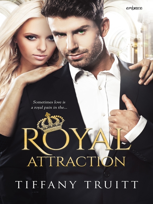 Title details for Royal Attraction by Tiffany Truitt - Wait list
